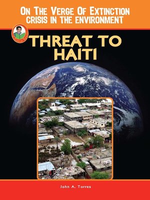 cover image of Threat to Haiti